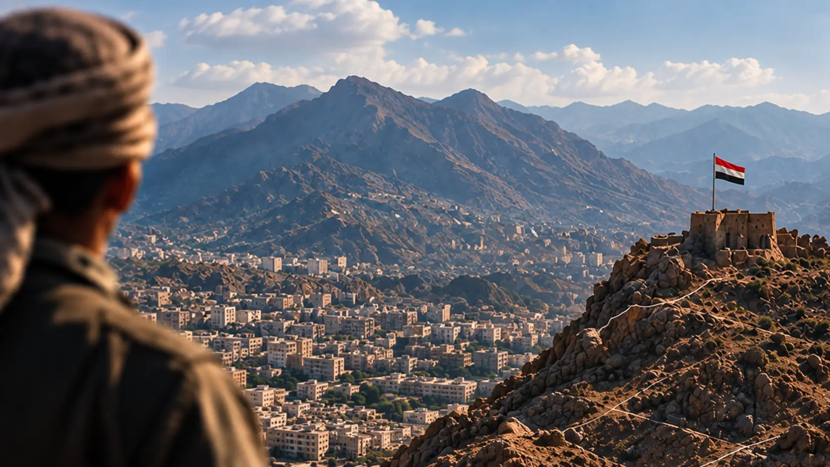 The Battle for Corridors and Highlands in Taiz: What Do the Houthis Want?