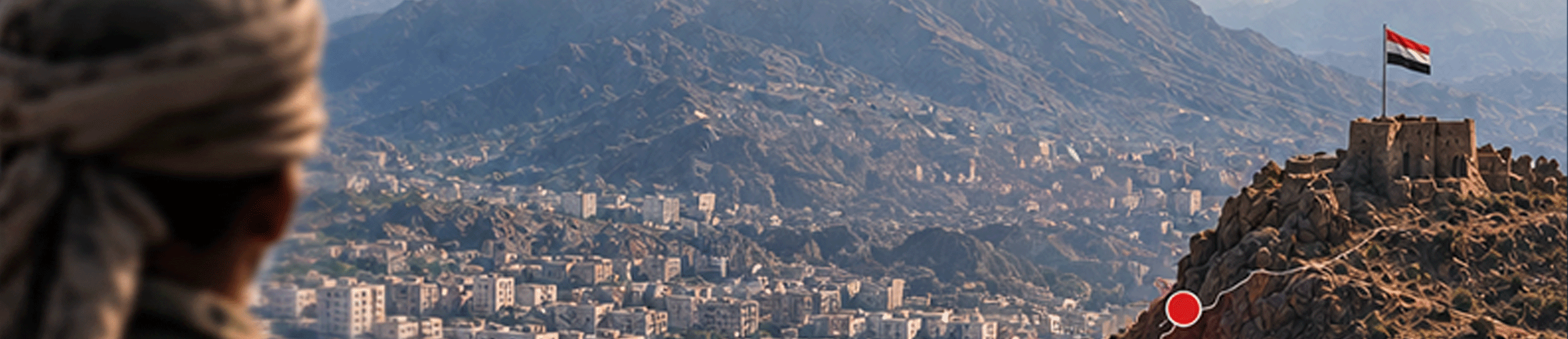  معركة الممرات والمرتفعات في تعز: ما الذي يريده الحوثيون؟ 